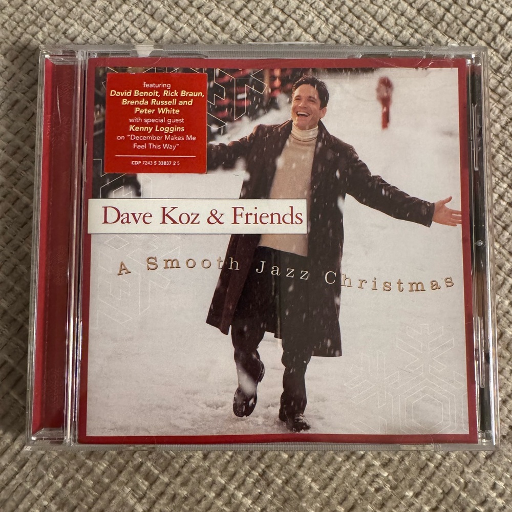 Dave Koz and friends CD